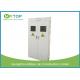 Safety Fireproof Lab Gas Cylinders Storage Cabinets With Gas Leaking Alarm
