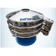 Multi Layers Stainless Steel Grinding Ball Vibratory Sifter