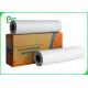 Inkjet Double Matte Bond Plotter Paper Roll 20lb Uncoated Inkjet Bond