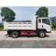 1-10 Tons Loading Weight Sinotruk HOWO 5t 4X2 Dump Truck Light for Customer Requirements