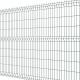 Green Nylofor 3-M Fencing 2430 x 3000mm Fencing Panels
