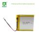 Lithium Ion Cell 105556 3.7v 4000mAh 14.8wh Rechargeable Lithium Ion Polymer Battery