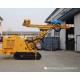 Narrow Spaces Applicable Drilling And Micropile Drill Rig TMZ - 1250