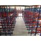 Freezing Storage Heavy Duty Metal Shelving Rack Weight Capacity 1000 - 2000kg