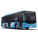 23 Seater Electric Public Buses 10m Urban Traffic Line 5750mm Wheelbase