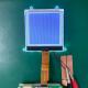 160*160 Square Graphic FSTN RA8822 With PCB Back Light Industrial Display LCD Module 6H 12H