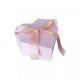 FSC Custom Gift Packaging Heart Shape Gift Box for Women Birthday