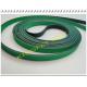 Green JUKI Spare Parts C 40000864 SMT Conveyor Belt For KE2050 2060 Machine