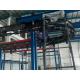 High Load Automatic Powder Coating Line For Heavy Products