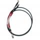 Metal WG9725240212 Shift Cable for Sinotruk Engine Parts and Durable
