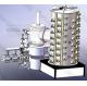 Large Furniture Muil-Arc Ion Plating Machine / PVD Vacuum Ion Plating Machine For Architectural Buildings
