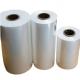 Printable 30 Micron POF Shrink Wrap Film Single Wound Transparent Color