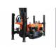 Customized ST180 Water Well 13.3kw Crawler Mounted Drill Rig Equipment