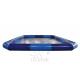 Blue Color Large Inflatable Swimming Pool / Airtight Pool For Kids