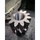 Ground Sun Metal Spur Gear 10 Module 12T For Planetary Reducer