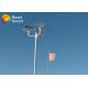 Dimmable System Solar LED Garden Lights With Mono Panel Energy Saving