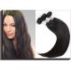 Remy Peruvian Virgin long Human Hair Extensions , 10 - 32 Inch Straight Wavy Hair
