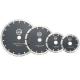 ALLOY STEEL Blade Material 230mm High Frequency Welded Diamond Cutting Disc for Concrete