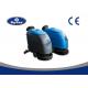 One Key Control Commercial Floor Cleaning Machines With Liquid Crystal Display