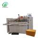 Semi Automatic Cardboard Carton Box Stitching Machine 3 ply