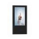 55 Inch Hd Outdoor Touch Kiosk Wall Installation 1920*1080 Max Resolution