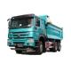 Sinotruck HOWO Heavy Truck 380hp 6X4 5.4m Dump Trucks for Engineering Transportation
