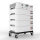 51.2V Lifepo4 Lithium Battery Storage System Multifunctional Stable