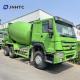 Sinotruk HOWO 6X4 12cbm Concrete Mixer Truck Transit Mixer