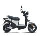Modern Simple Electric Mobility Scooter Motor Max Power 2000W Wheelbase 1350mm