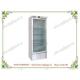 OP-806 Single-temperature Medical Drug Storage Freezer ,Vertical Glass Door Freezer