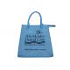 NonWoven Portable Cooler Bag Printed Zipper Insulated Lunch Tote Bag