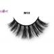 Volume Soft Individual False Eyelashes 3D Layered Effect For Daily Use