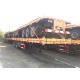 Lock Transporter Q235 Steel 60 Ton Shipping Container Trailer