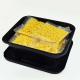 183 X163 X 63 Mm Rectangular Disposable Plastic Containers Plastic Throw Away Containers