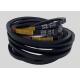 Classical Wrapped 95inch Length 13mm Thickness SPB V Belt
