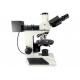 400X 200X Petrographic Optical Polarizing Microscope Reflected Illumination Transmission