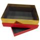 Customized Luxury Printed Handmade Food Chocolate Macaroon Cookies Box Packaging Box Mooncake Paper Gift Packing Box
