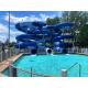 Commercial Kids Amusement Water Park Games Swimming Pool Water Slide For Children