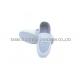 Anti Static ESD Shoes FOR Clean room , ESD Safety Shoes with PU / PVC Sole Material