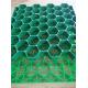 Gravel Surfaces Plastic Grass Grid Stabilized For Vehicle And Pedestrian Traffic Core Landscape