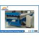 High Efficiency Roofing Sheet Roll Forming Machine Light Steel Structure 70mm Shaft