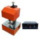 13 Years Electric Marking Machine , Customized Dot Pin Marking Machine For Labels