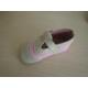 pink spring&autumn mary jane leather baby shoe NO.1058