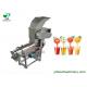 industrial full ss material nature juice extracting machine for fruits and