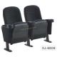 Foldable Church Cinema Home Theater Seating Chairs With Flame Retardant Fabric