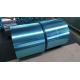 Household Air Conditioner Coated Aluminium Foil Rolls 0.08mm Thick No Stranger