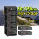 High Voltage 15kwh-750kwh Lithium Iron Battery Pack Lifepo4 51.2v 100Ah Rack Mounted Battery Lithium Ion Battery