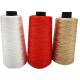 420D/2/3 Polyester High Tenacity Yarn For Embroidered / Dyeing