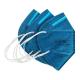 Fast Delivery GB2626 Blue KN90 Disposable Respirator Mask Anti Dust