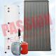 Thermosyphon Solar Water Heater For Hot Water Heating 25mm Hail Resistance